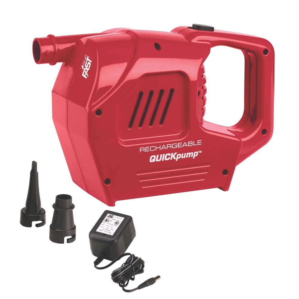 Coleman - Quickpump Rechargeable 