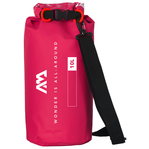 Aqua Marina - Dry Bag 10l - Pink