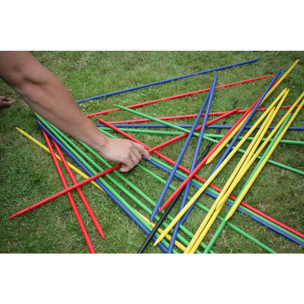 Giant Games - Giant Pick-up Sticks