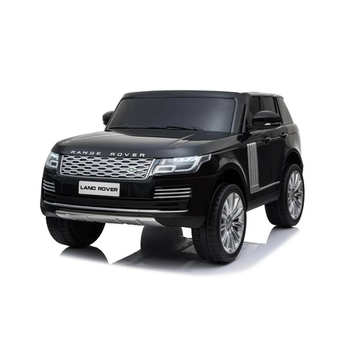 Freddo - Range Rover Hse - Black