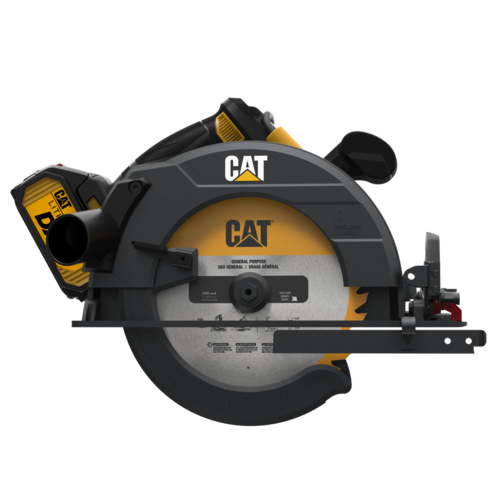 Cat Tools - 18v 7-1/4