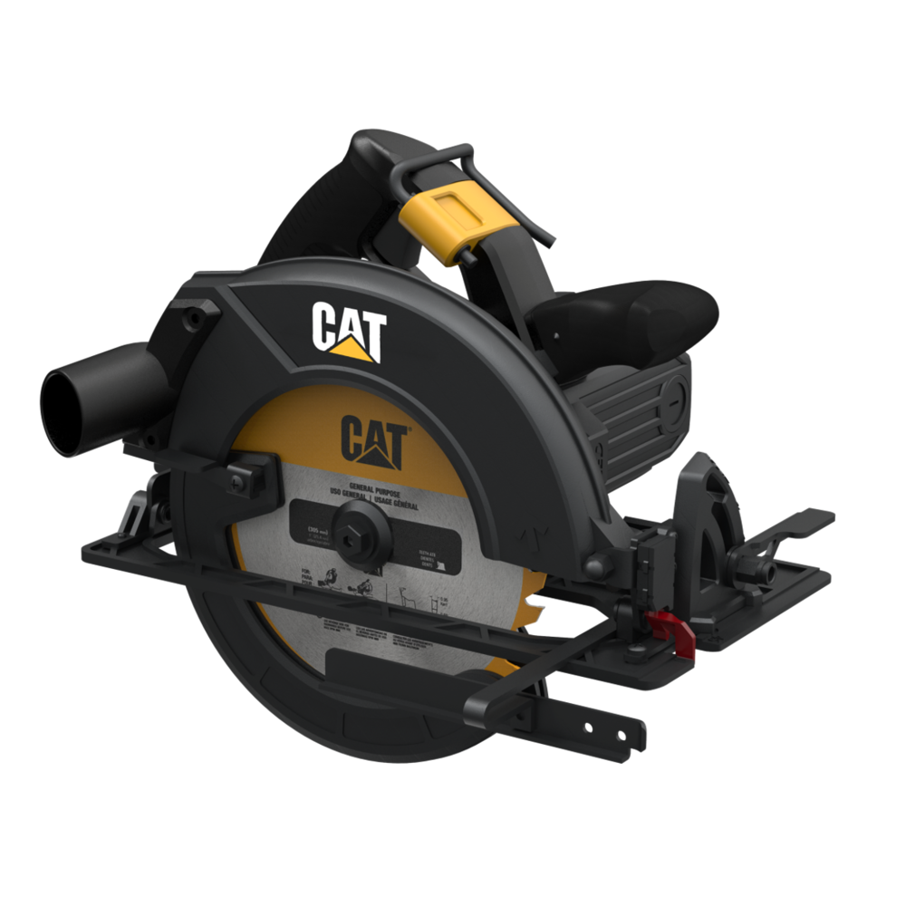 Cat Tools - 15a  7-1/4