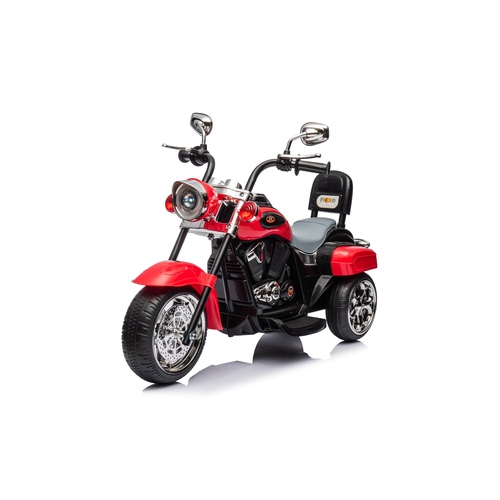 Freddo - Chopper Style Ride On Trike - Red