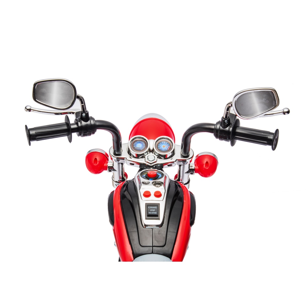 Freddo - Chopper Style Ride On Trike - Red