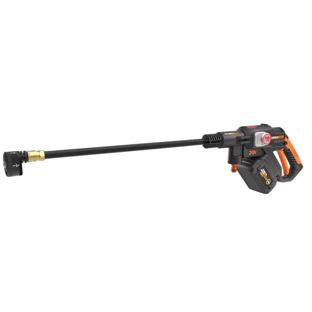 Worx - 20v Hydroshot Portable Power Cleaner