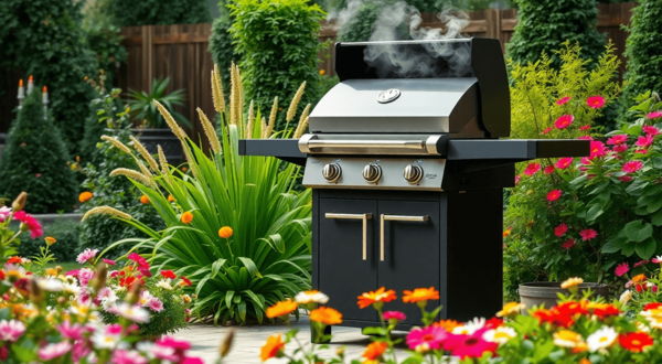 How to Choose the Best BBQ Grill for Your Backyard