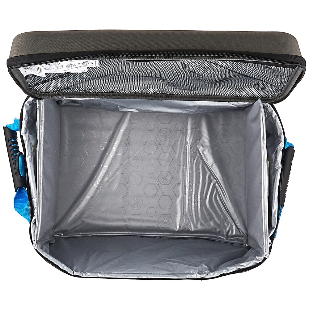 Coleman - Long Day™ 45 Can Sport Collapsible Cooler - Black