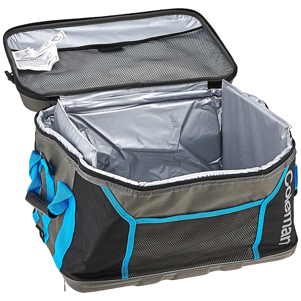 Coleman - Long Day™ 45 Can Sport Collapsible Cooler - Black