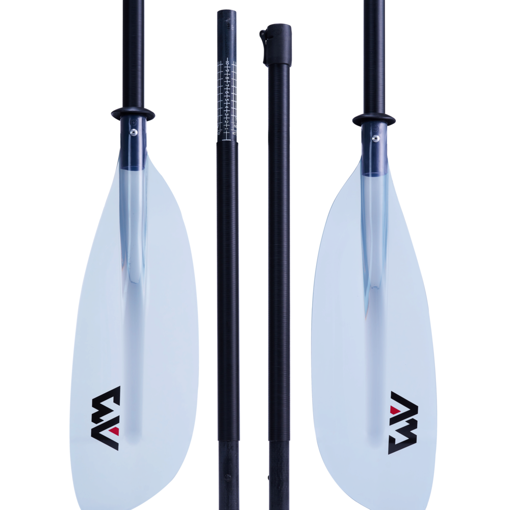 Aqua Marina - Kp-2 Fiberglass Kayak Paddle (4 Sections)