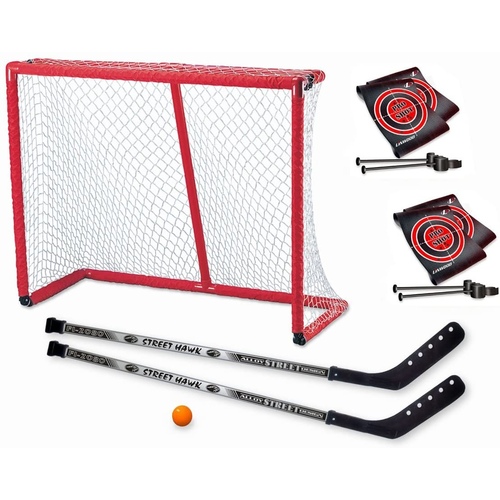 Linwood - Freeman Industries Street Hockey Net Combo