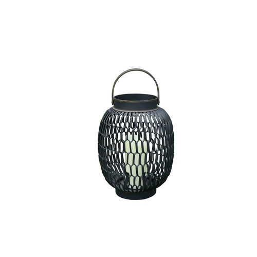 Elementi - Lantern With Handle - Oblong