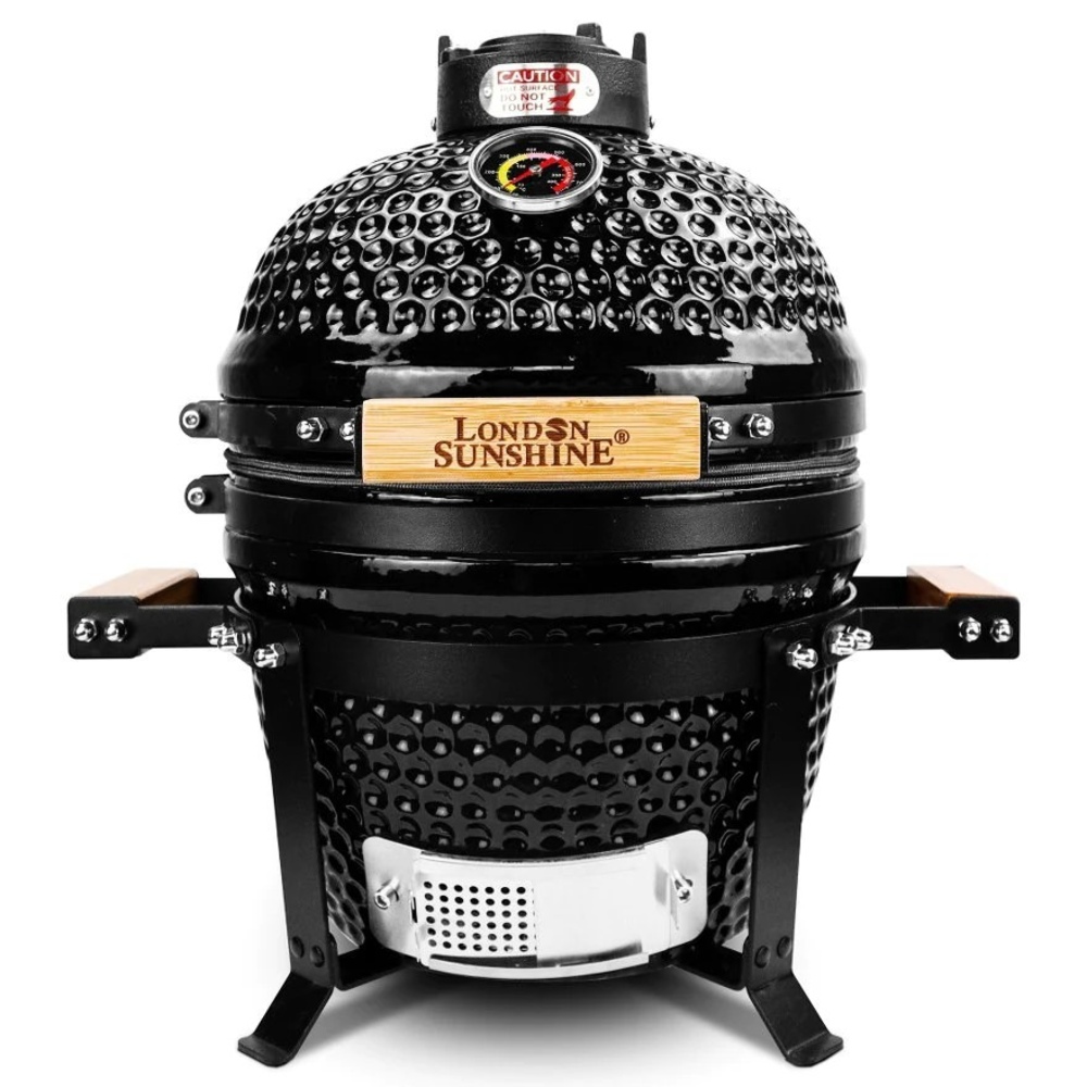 London Sunshine - Cadet Series Kamado - Black