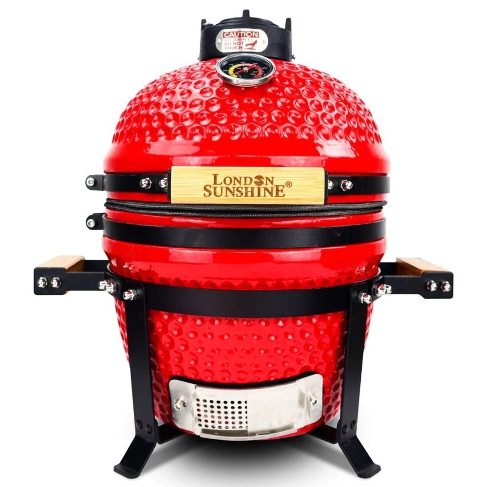 London Sunshine - Cadet Series Kamado - Red