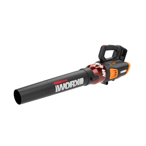 Worx -- 40v Turbine Cordless Blower