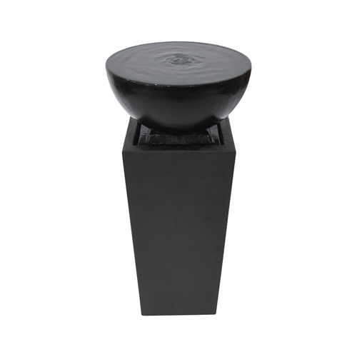 Elementi Water - Zen Fountain - Black