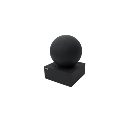 Elementi Water - Amrita Fountain - Black