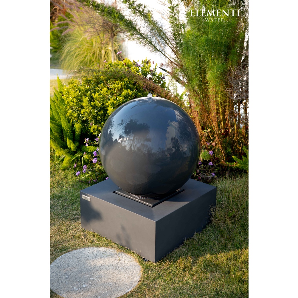 Elementi Water - Amrita Fountain - Black