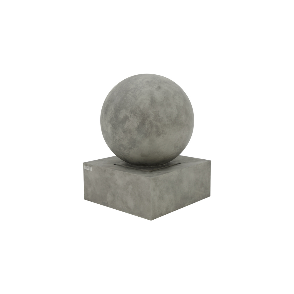 Elementi Water - Amrita Fountain - Gray