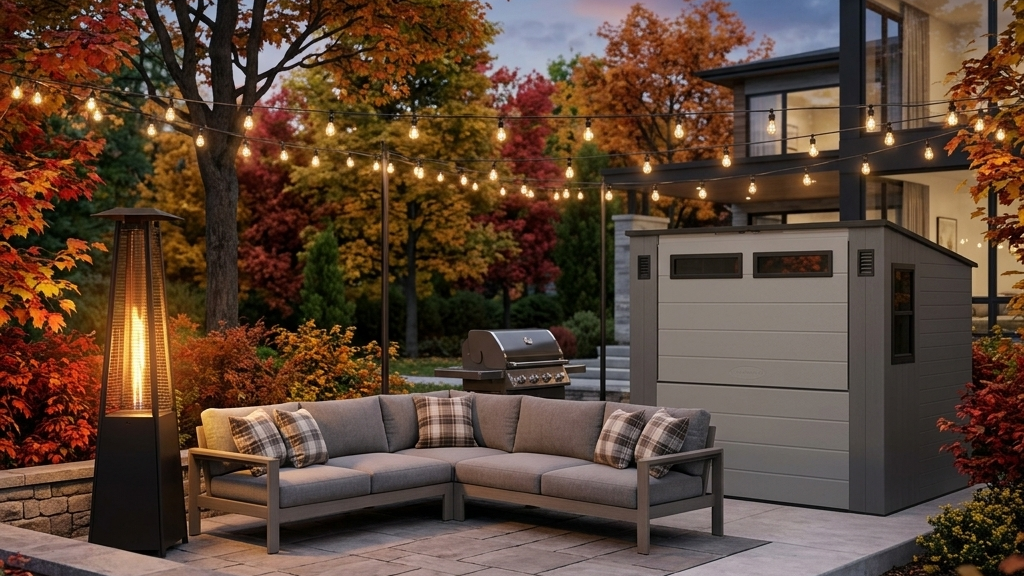 10 Outdoor Living Trends in Canada for 2026 You Need to Know