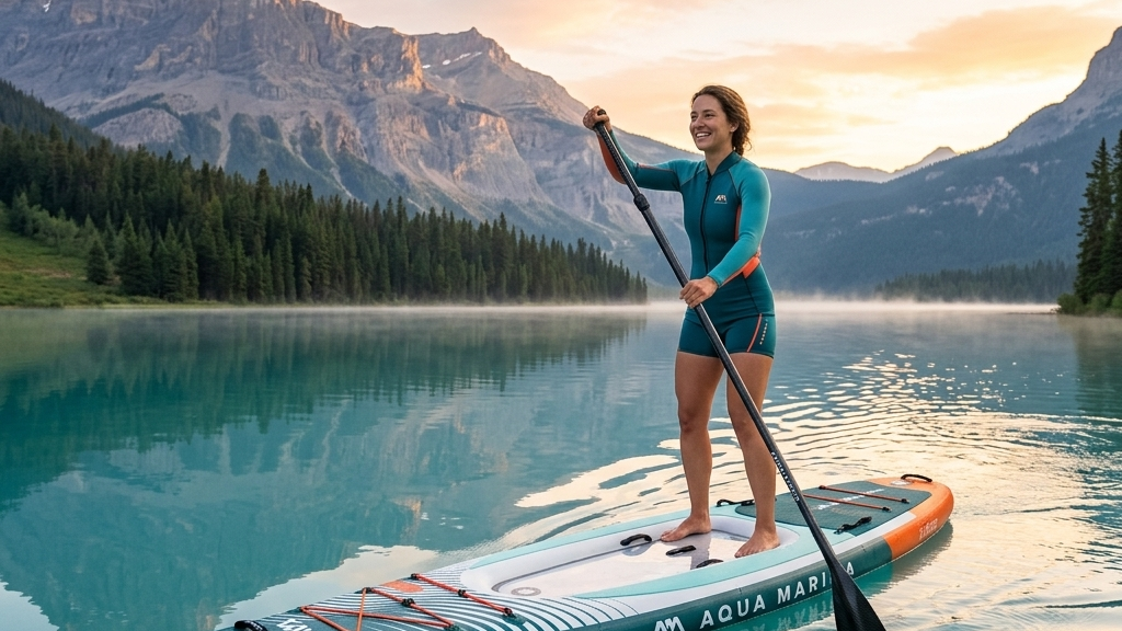 Paddle Up! Discover Why Inflatable SUPs & Kayaks Are Your New Best Friends