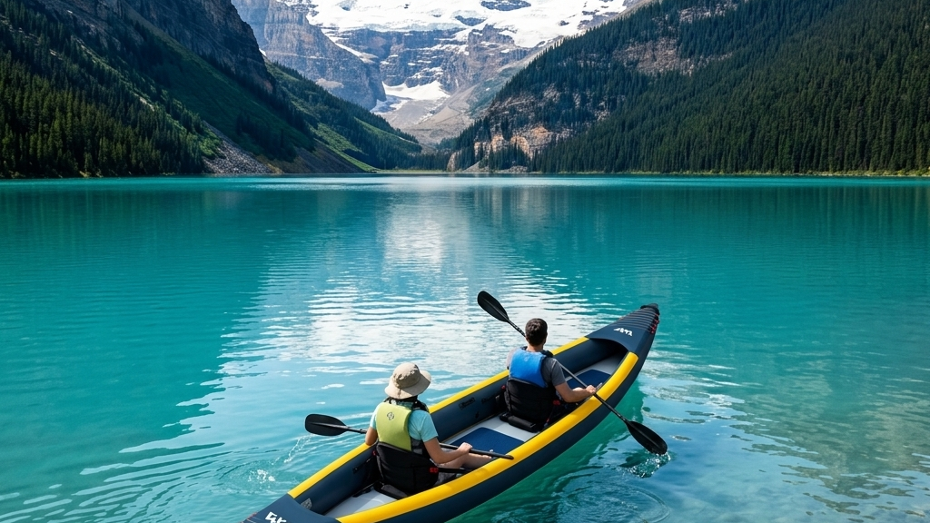 The Ultimate Buying Guide for 2-Person Inflatable Kayaks in Canada