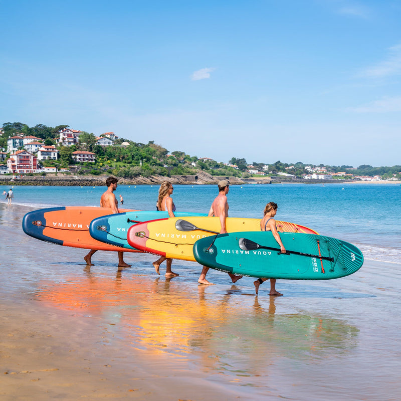 Inflatable Paddle Boards (ISUPs)