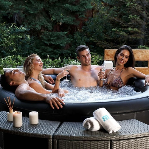 Inflatable Hot Tubs & Accesories