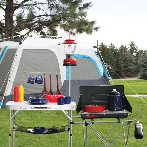 Camping
