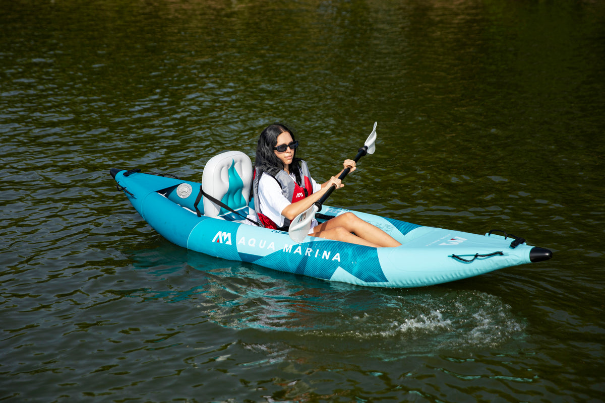 Aqua Marina - BETTA 10'3" 1-person Leisure Kayak - Aqua Marina Canada