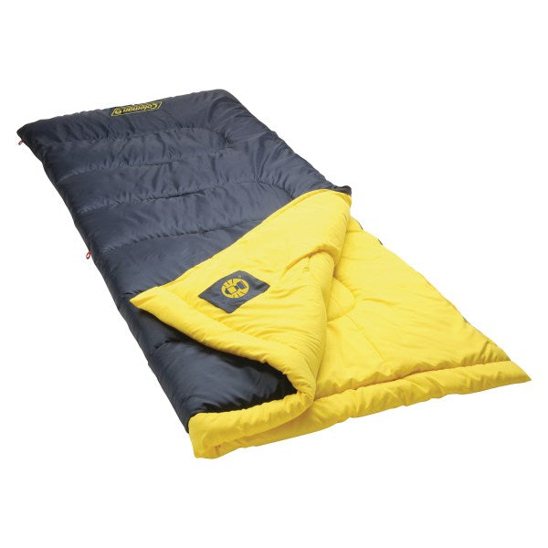 Coleman - Palmetto Regular Warm Weather Sleeping Bag -...