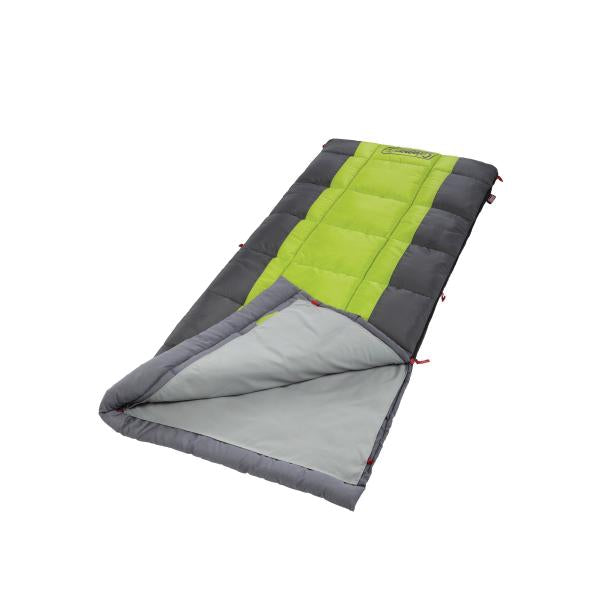 Coleman -- 3-in-1 Insulated Sleeping Bag with Removable...