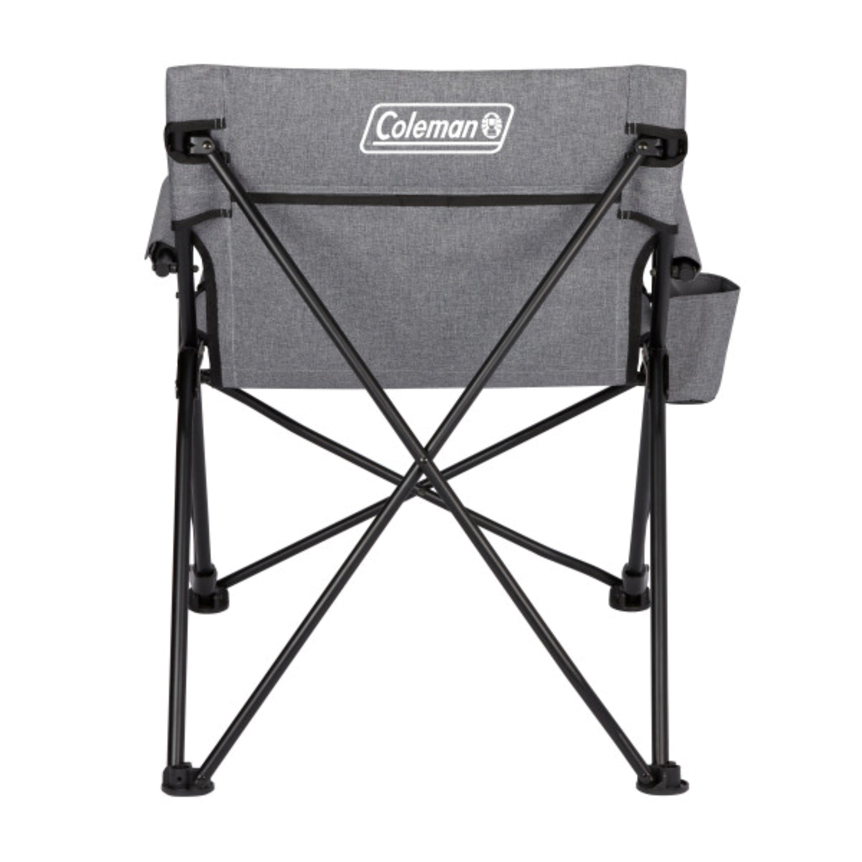 Coleman - Forester Deck Chair - Grey