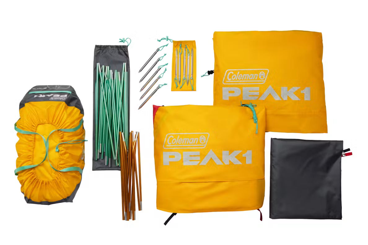 Coleman - PEAK1 4-Person Dome Tent