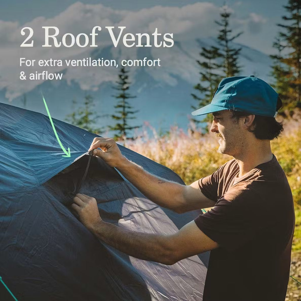 Coleman - PEAK1 4-Person Dome Tent