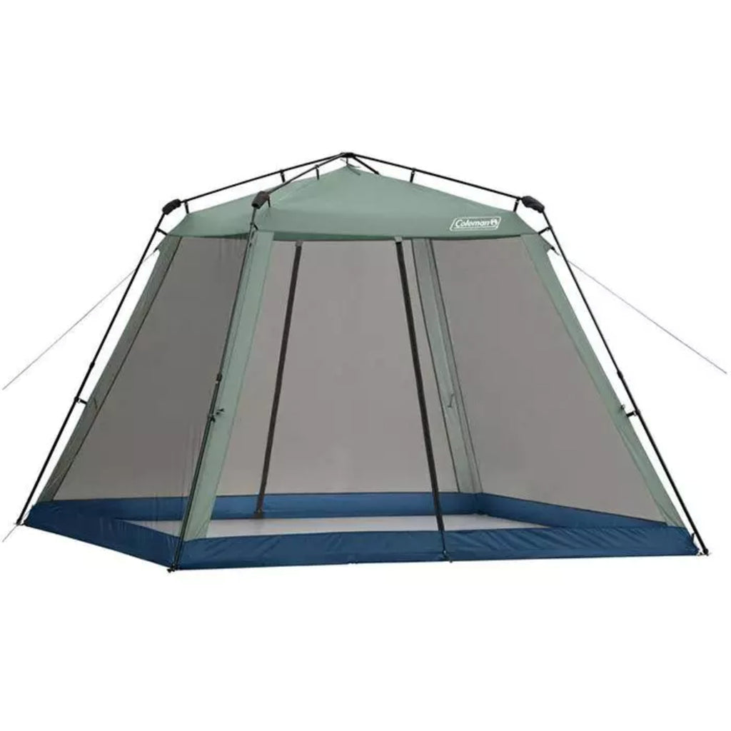 Coleman - Skylodge Instant Screenhouse 10X10 - Moss - Main View