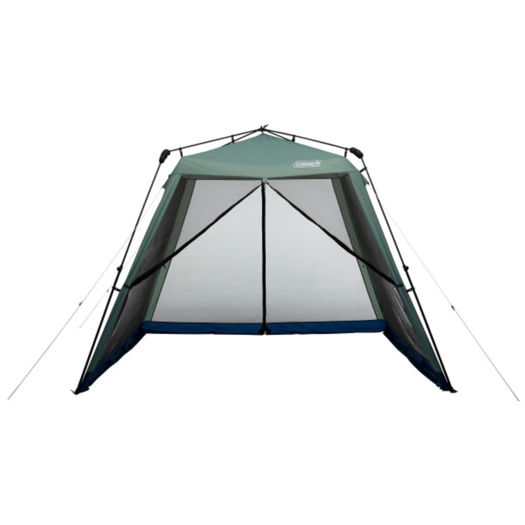 Coleman - Skylodge Instant Screenhouse 10X10 - Moss - Detail View