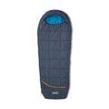 Coleman -- Big Bay Sleeping Bag -6C Contour Big & Tall - Blue