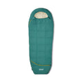 Coleman -- Big Bay Sleeping Bag 5C Contour Big & Tall - Green