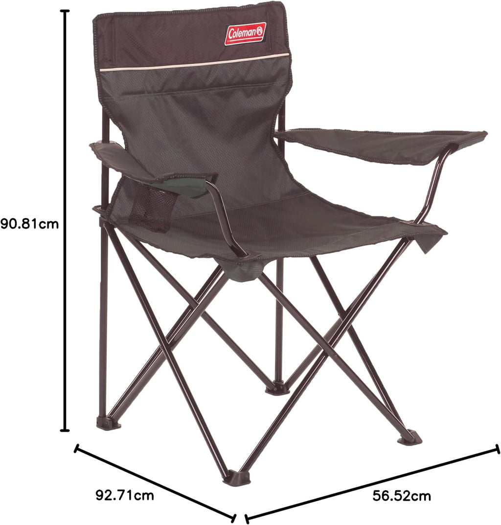 Coleman - XL Quad Chair - Green