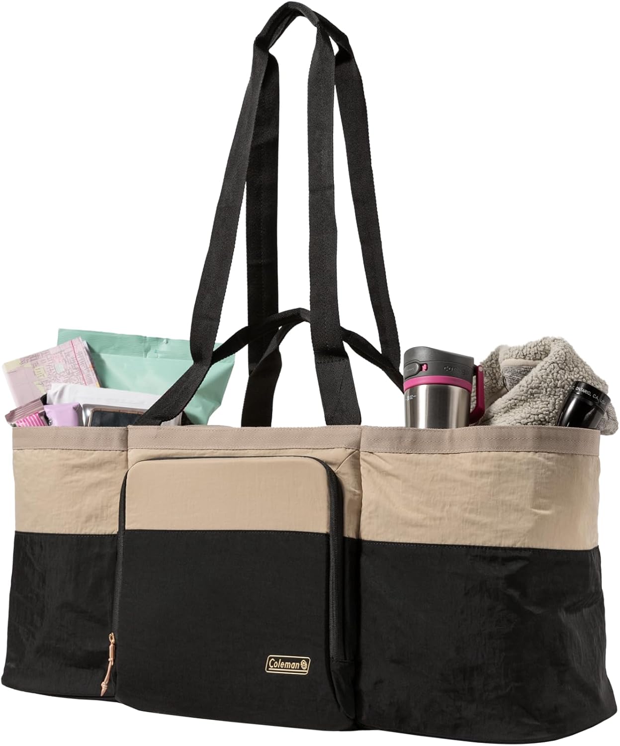 Coleman - 24-Can Tote Cooler