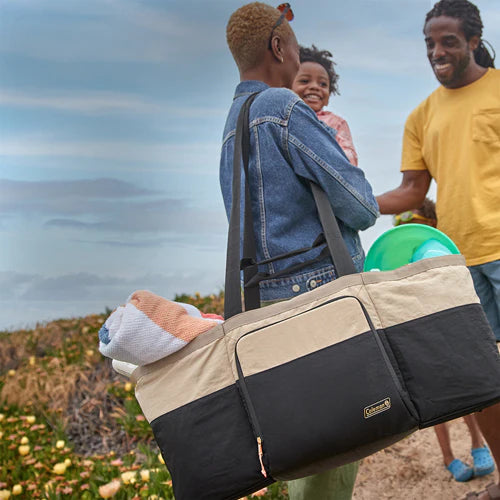 Coleman - 24-Can Tote Cooler