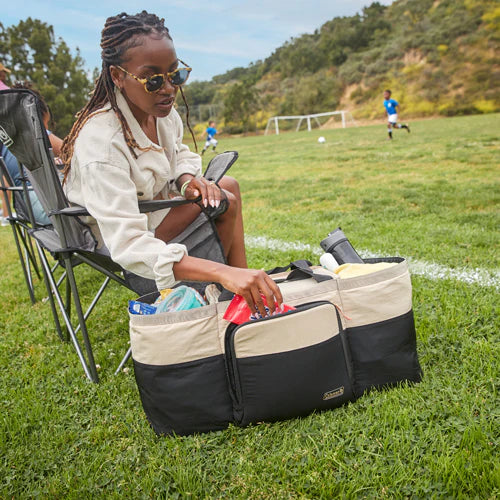 Coleman - 24-Can Tote Cooler