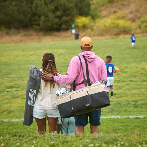 Coleman - 24-Can Tote Cooler