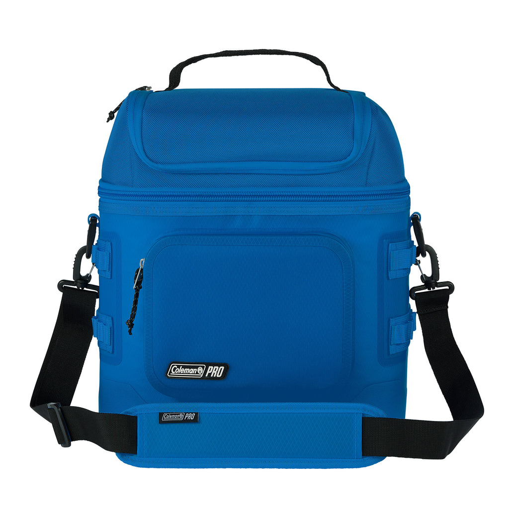 Coleman - PRO Soft Cooler 24 can - Neptune Blue