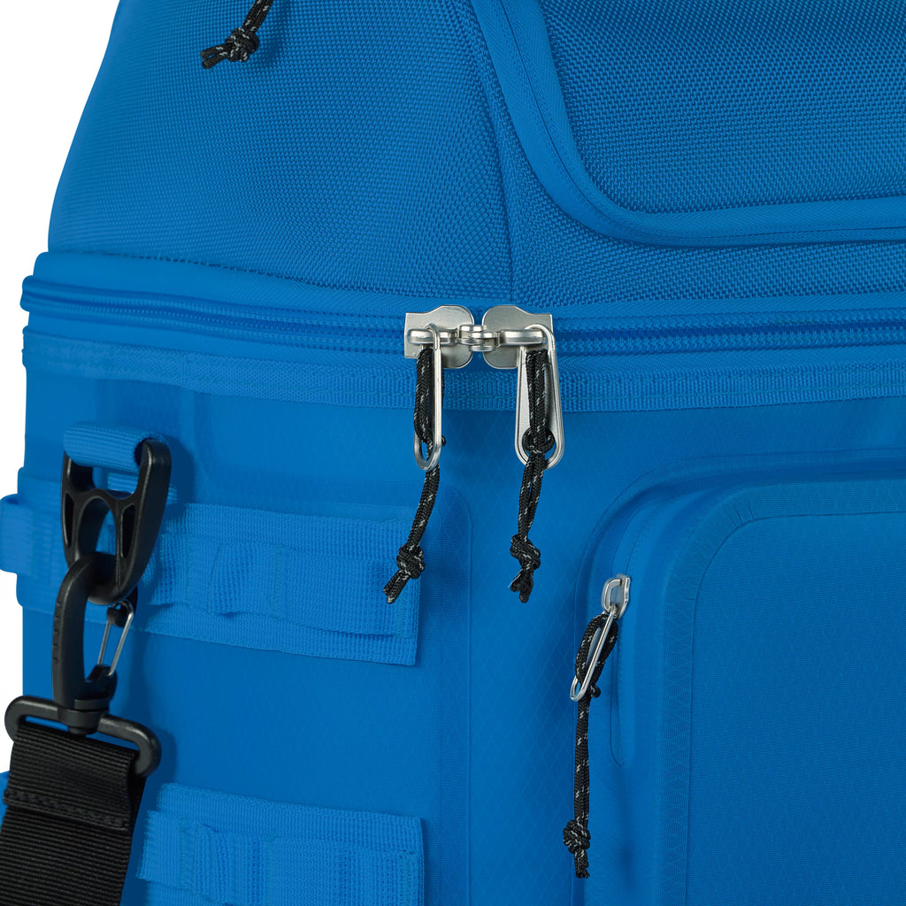 Coleman - PRO Soft Cooler 24 can - Neptune Blue