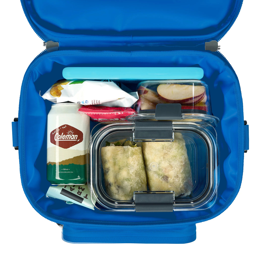 Coleman - PRO Soft Cooler 24 can - Neptune Blue