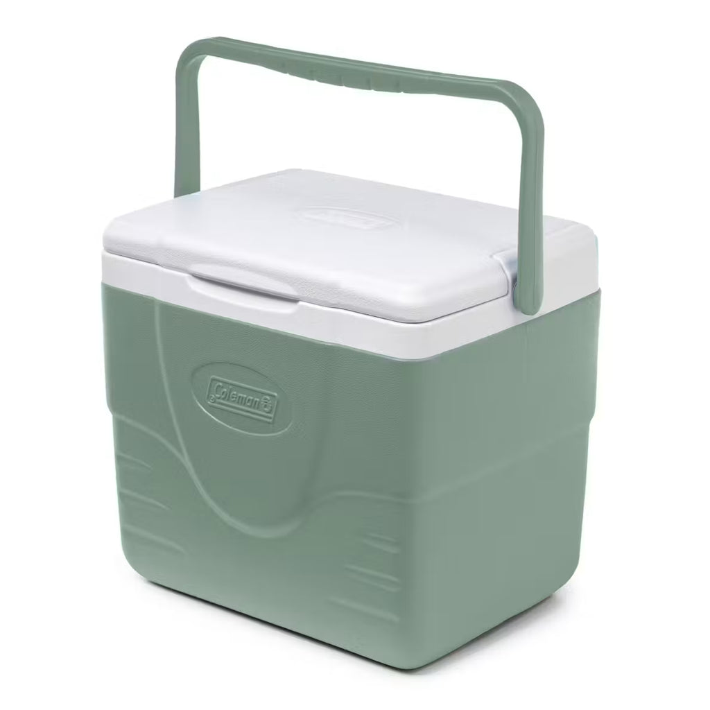 Coleman - Chiller 9-Quart Hard Cooler - Hickory Moss