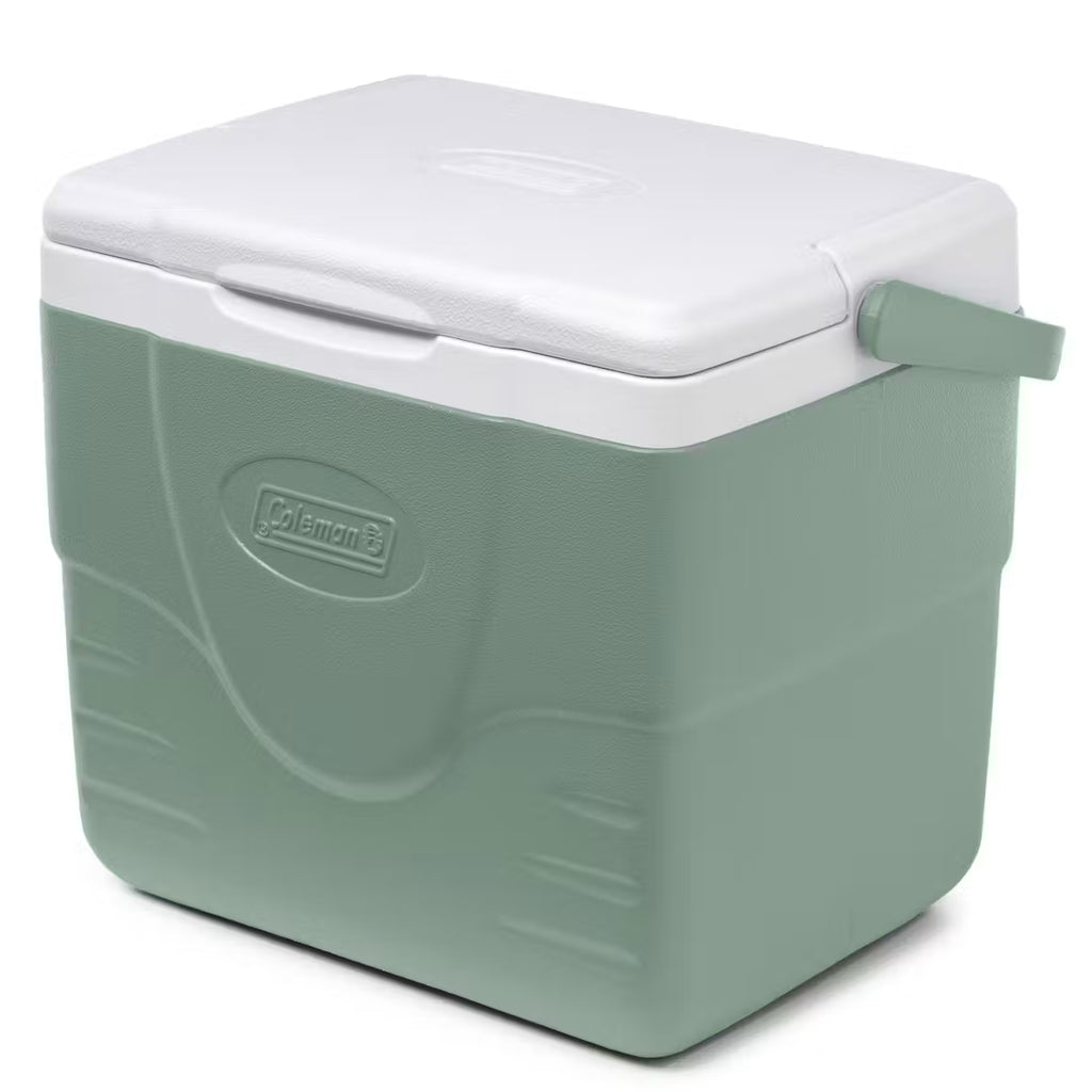 Coleman - Chiller 9-Quart Hard Cooler - Hickory Moss