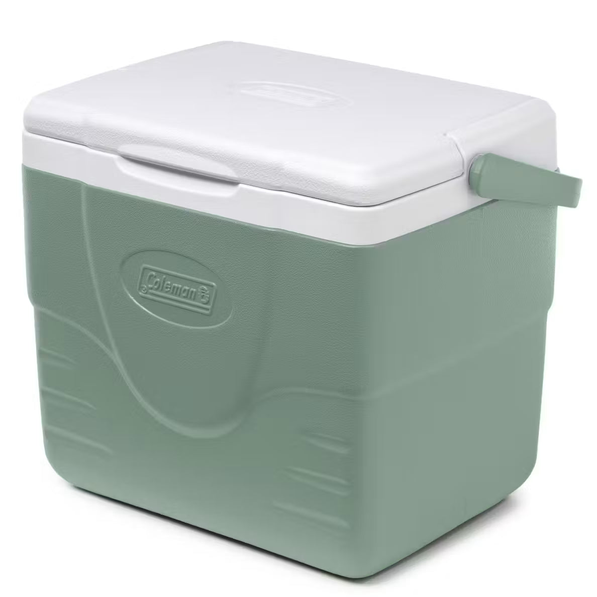 Coleman - Chiller 9-Quart Hard Cooler - Hickory Moss