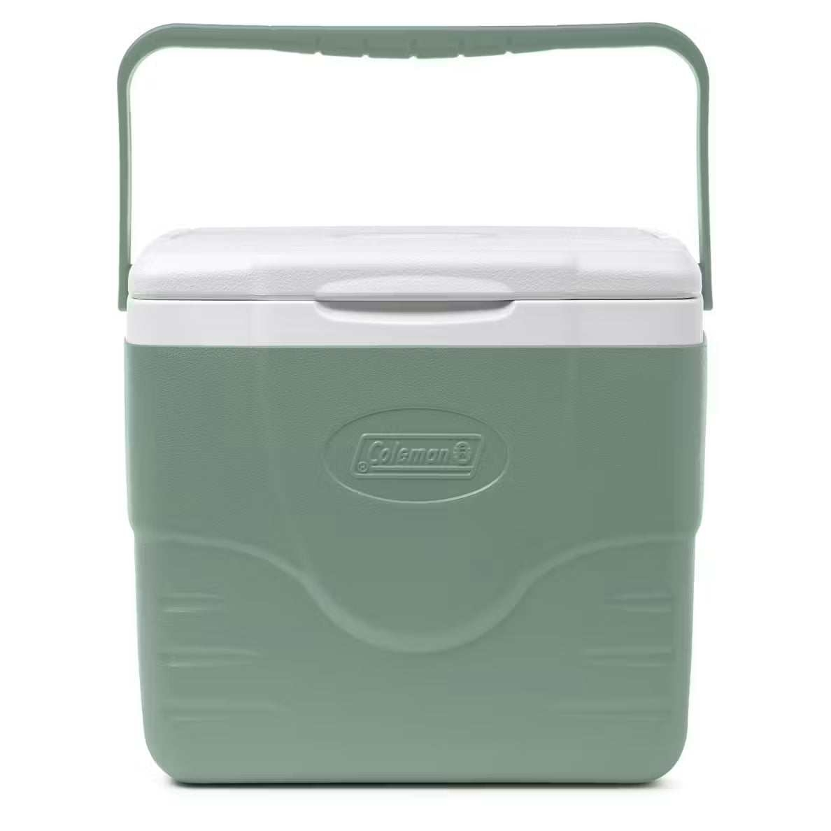 Coleman - Chiller 9-Quart Hard Cooler - Hickory Moss